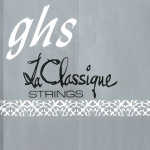 GHS klasszikus húr, Smoothwound Medium High Tension