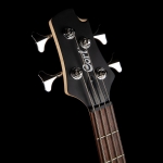 Cort junior elektromos basszusgitár, Powersound hangszedő, matt dió
