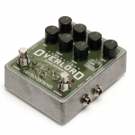 Electro-harmonix effektpedál -  Overlord