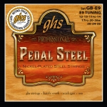GHS el.húr - Pedal Steel Boomers, E9 Tuning