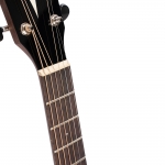 Cort akusztikus gitár Fishman elektornikával, amerikai babér, barna - KIFUTÓ MODELL, ÁRZUHANÁS