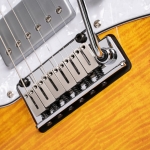 Cort elektromos gitár, éger test, borostyán - KIFUTÓ SZÍN, ÁRZUHANÁS