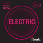 BlackSmith Electric, Regular Light 10-56 húr - 7 húros