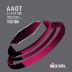 BlackSmith AAOT Electric, Regular Light 10-46 stainless húr