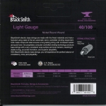 BlackSmith Bass, Light, 34 col, 40-100 húr