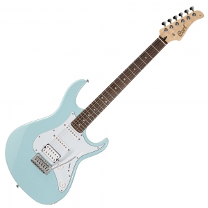 Cort elektromos gitár, Powersound hangszedővel, égszínkék