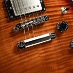 Cort elektromos gitár, Tobacco Sunburst