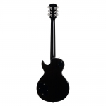 Cort elektromos gitár, Seymour Duncan hangszedővel, Flaming Burst