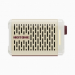 Hotone Pulze Mini - Multifunkcionális Modern Bluetooth Modellező Erősítő, White Edition