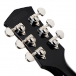 Cort elektromos gitár, Seymour Duncan hangszedővel, Lava Burst