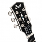 Cort elektromos gitár, Seymour Duncan hangszedővel, Lava Burst