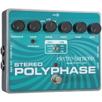 Electro-harmonix effektpedál, XO-Stereo Polyphase
