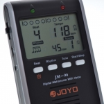 Joyo digitális metronóm hanggal
